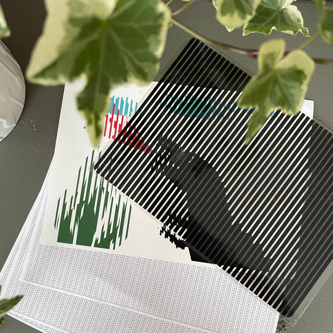 "Мультограф" (сам себе аниматор)