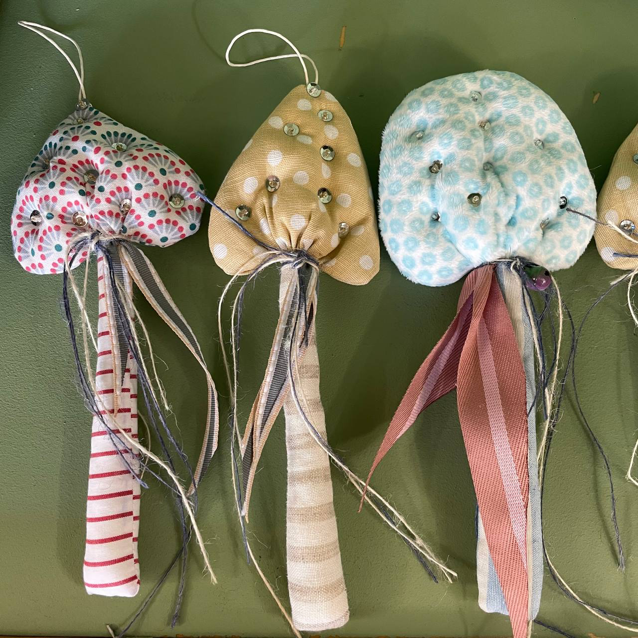 Волшебные грибы