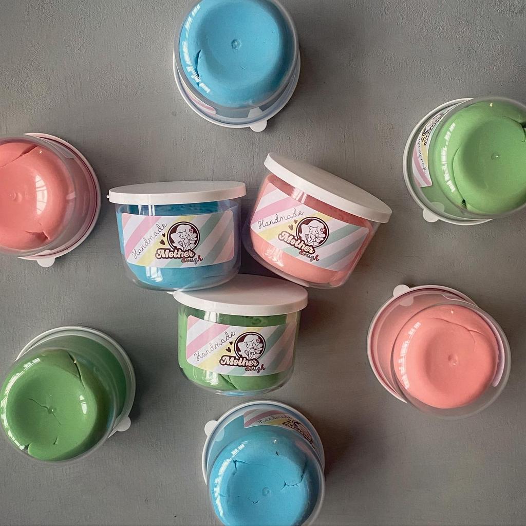 Тесто для лепки handmade "Mother Dough"