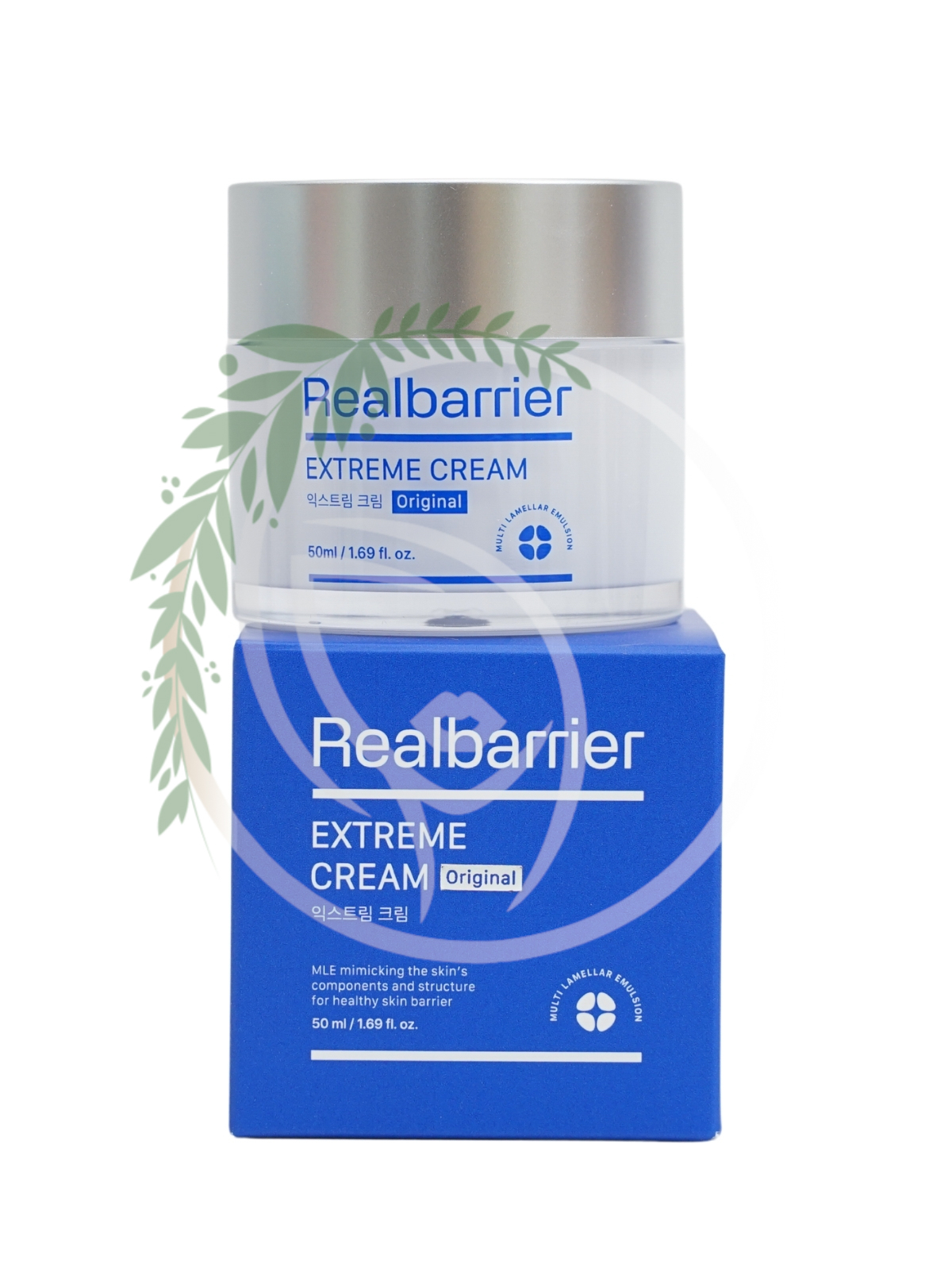 Восстанавливающий защитный крем Real Barrier Extreme Cream 50 ml