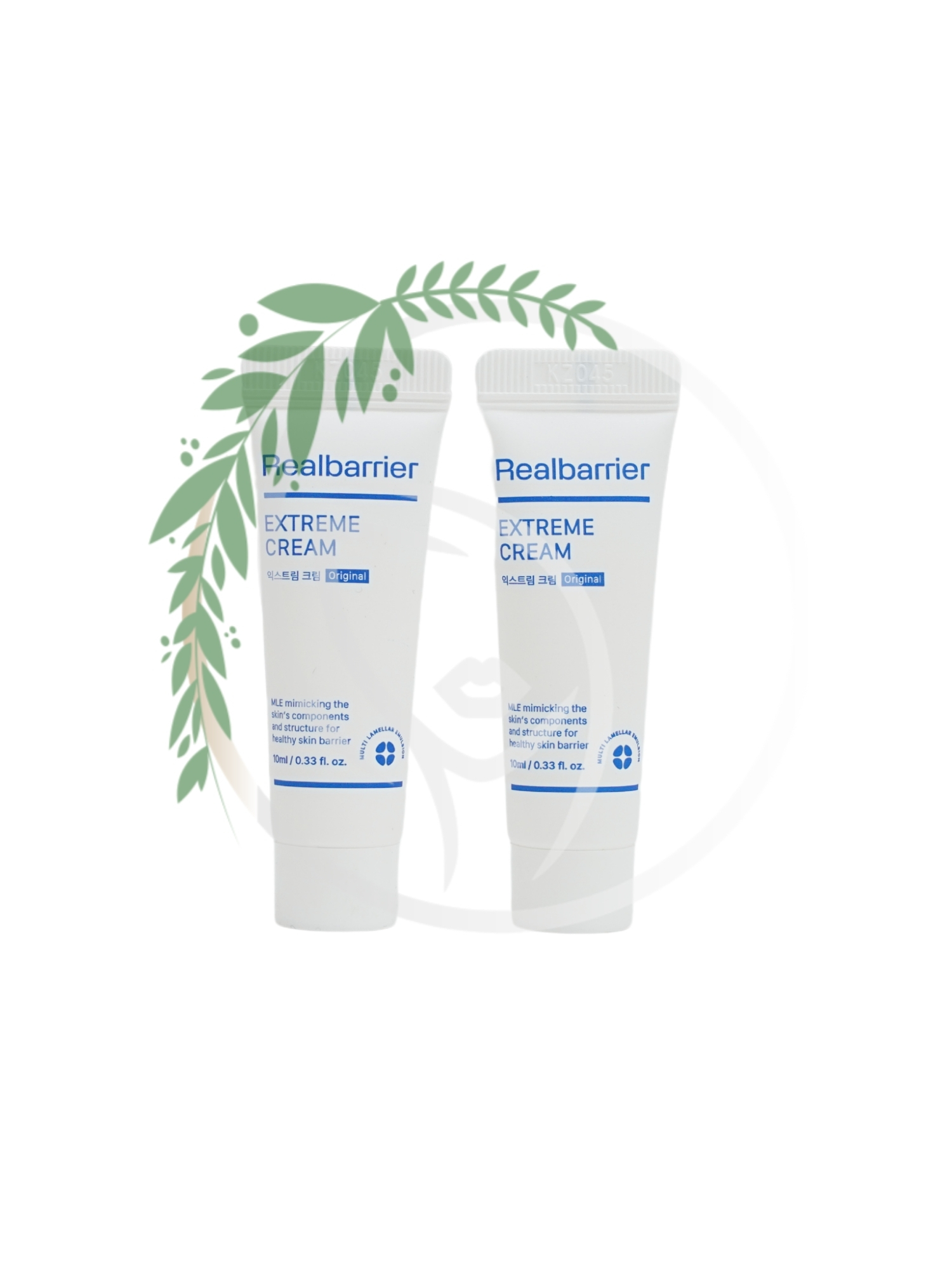 Восстанавливающий защитный крем Real Barrier Extreme Cream 10 мл