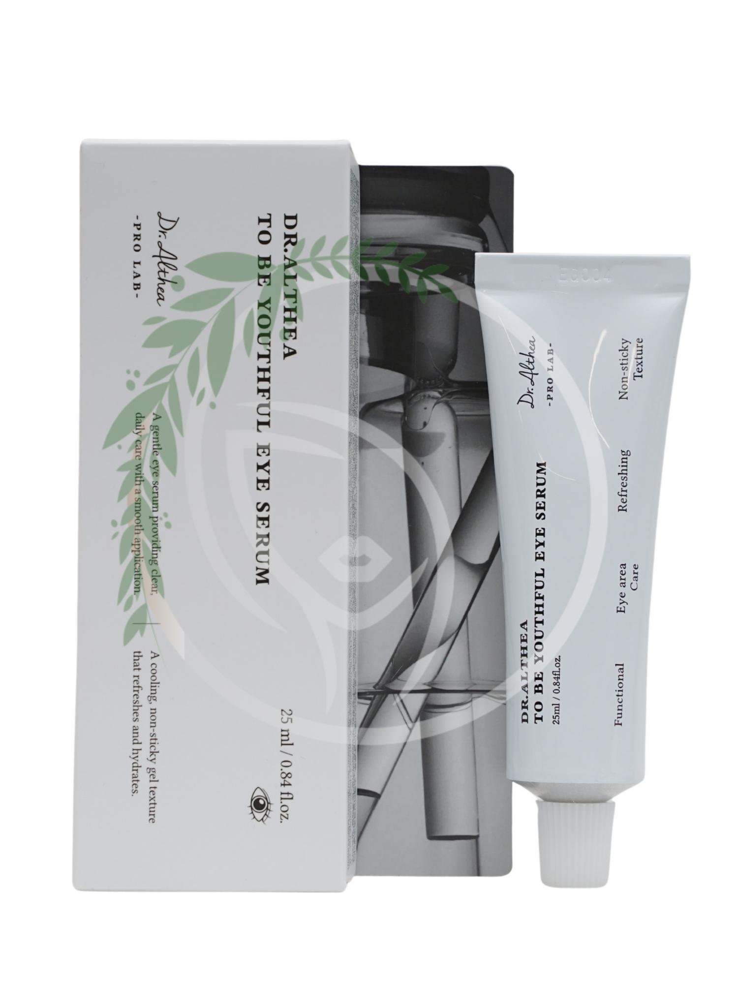 Омолаживающая сыворотка для век Dr.Althea To Be Youthful Eye Serum 25 ml