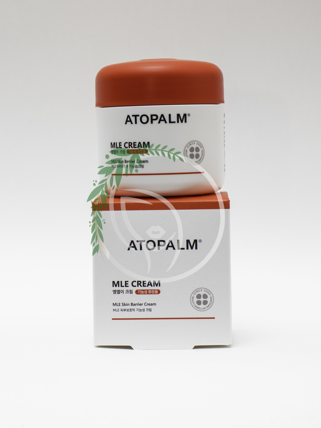Увлажняющий и питательный крем для лица Atopalm MLE Cream 65ml