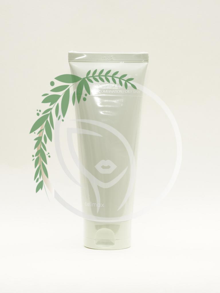 Пенка для глубокого очищения с содой Celimax Baking Soda Deep Pore Foam Cleansing 150 ml