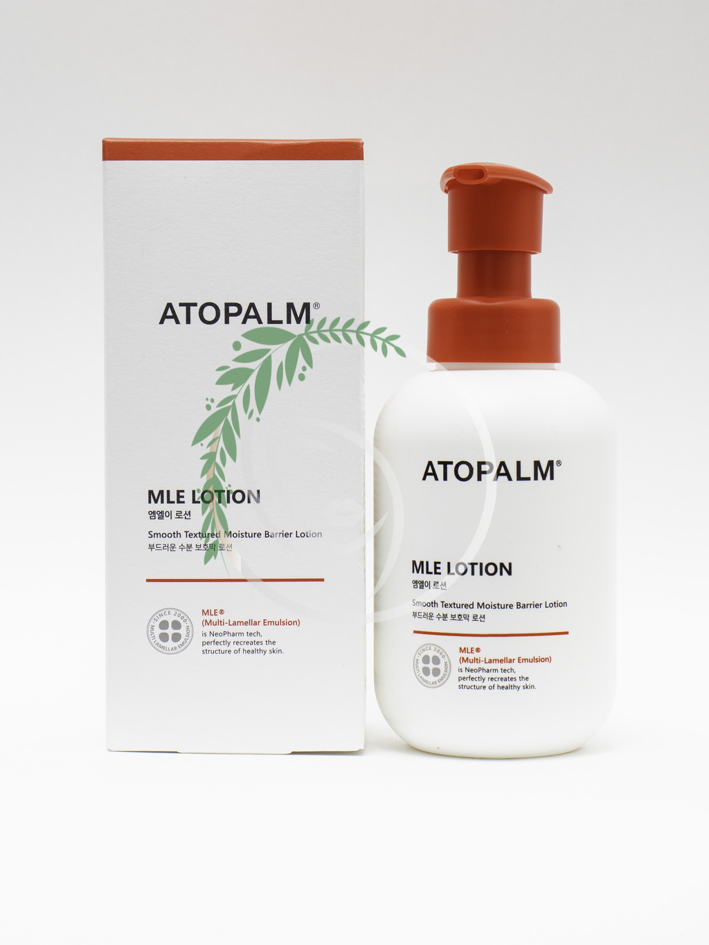 Увлажняющий лосьон Atopalm MLE Lotion 200 ml