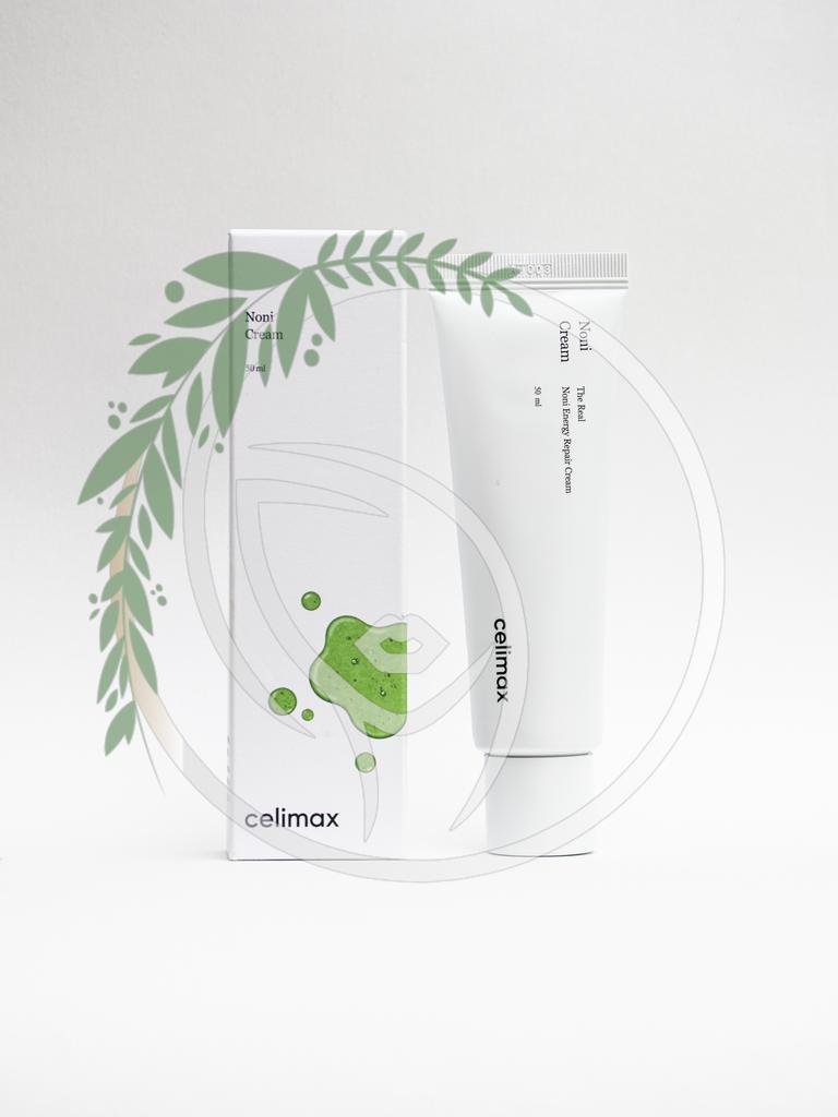 Восстанавливающий крем для лица Сelimax Noni Energy Repair Cream 50 ml