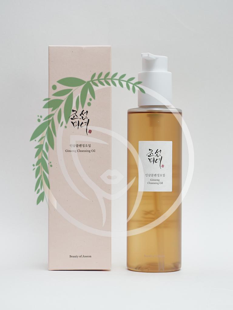 Гидрофильное масло Beauty of Joseon Ginseng Cleansing Oil 210 мл