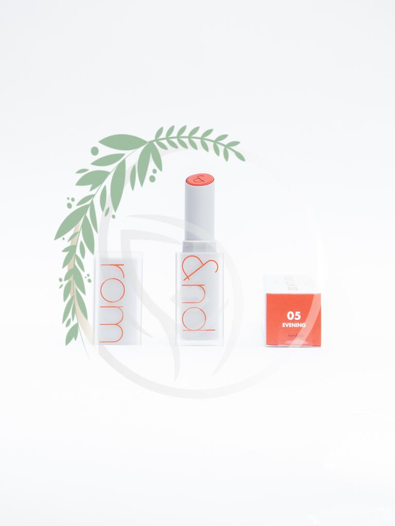 Матовая помада для губ Rom&nd ZERO MATTE LIPSTICK #05 Evening