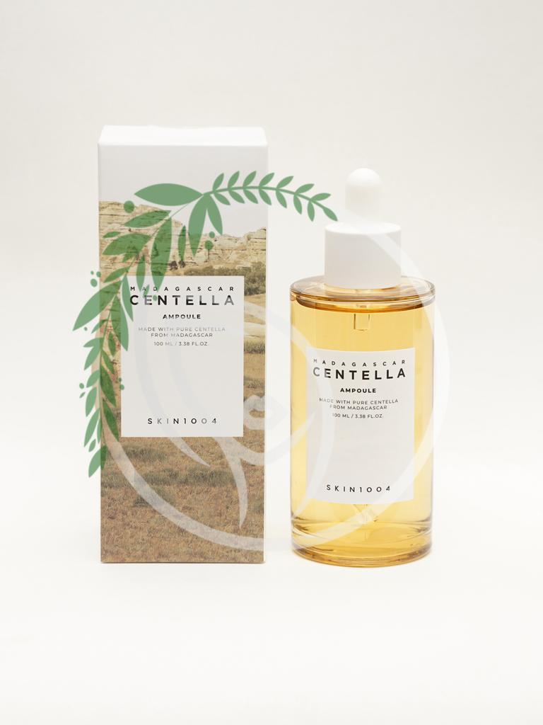 Успокаивающая ампула с центеллой азиатской SKIN1004 Madagascar Centella Ampoule 100 ml