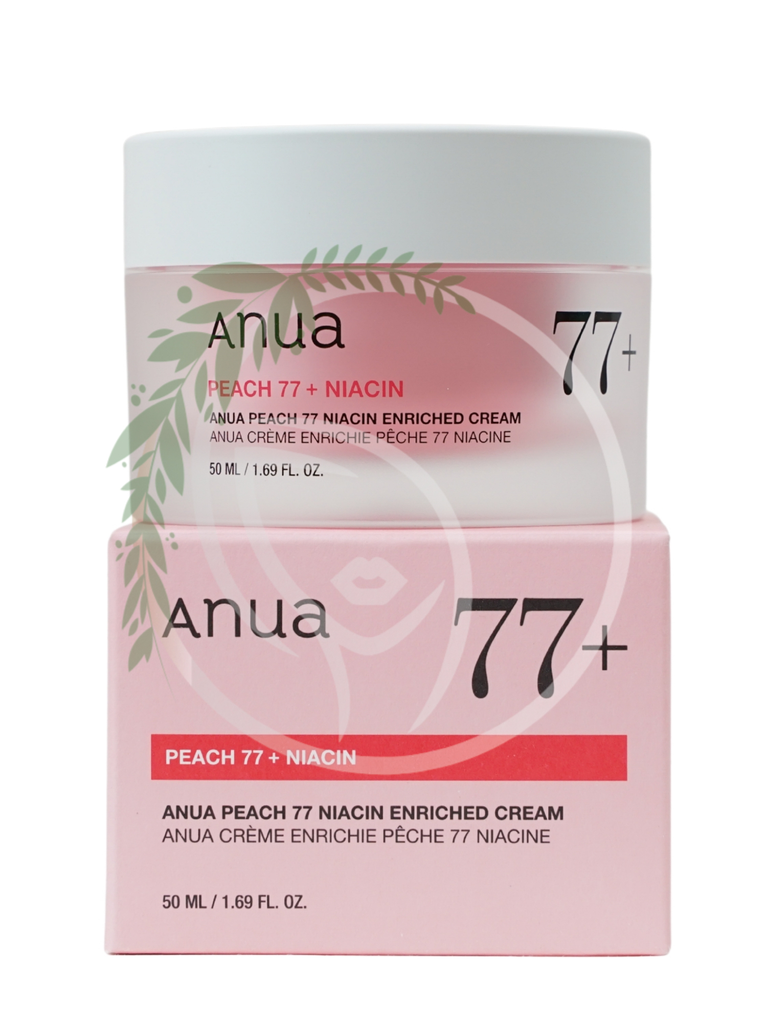 Увлажняющий крем Anua Peach 77 Niacin Enriched Cream 50 мл