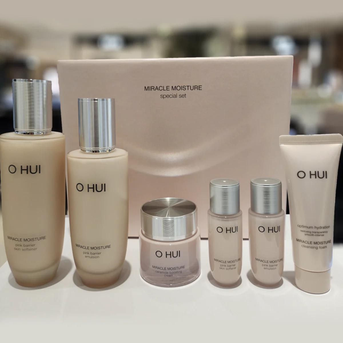 НАБОРЫ > Набор увлажняющих средств O HUI Miracle Moisture Special 