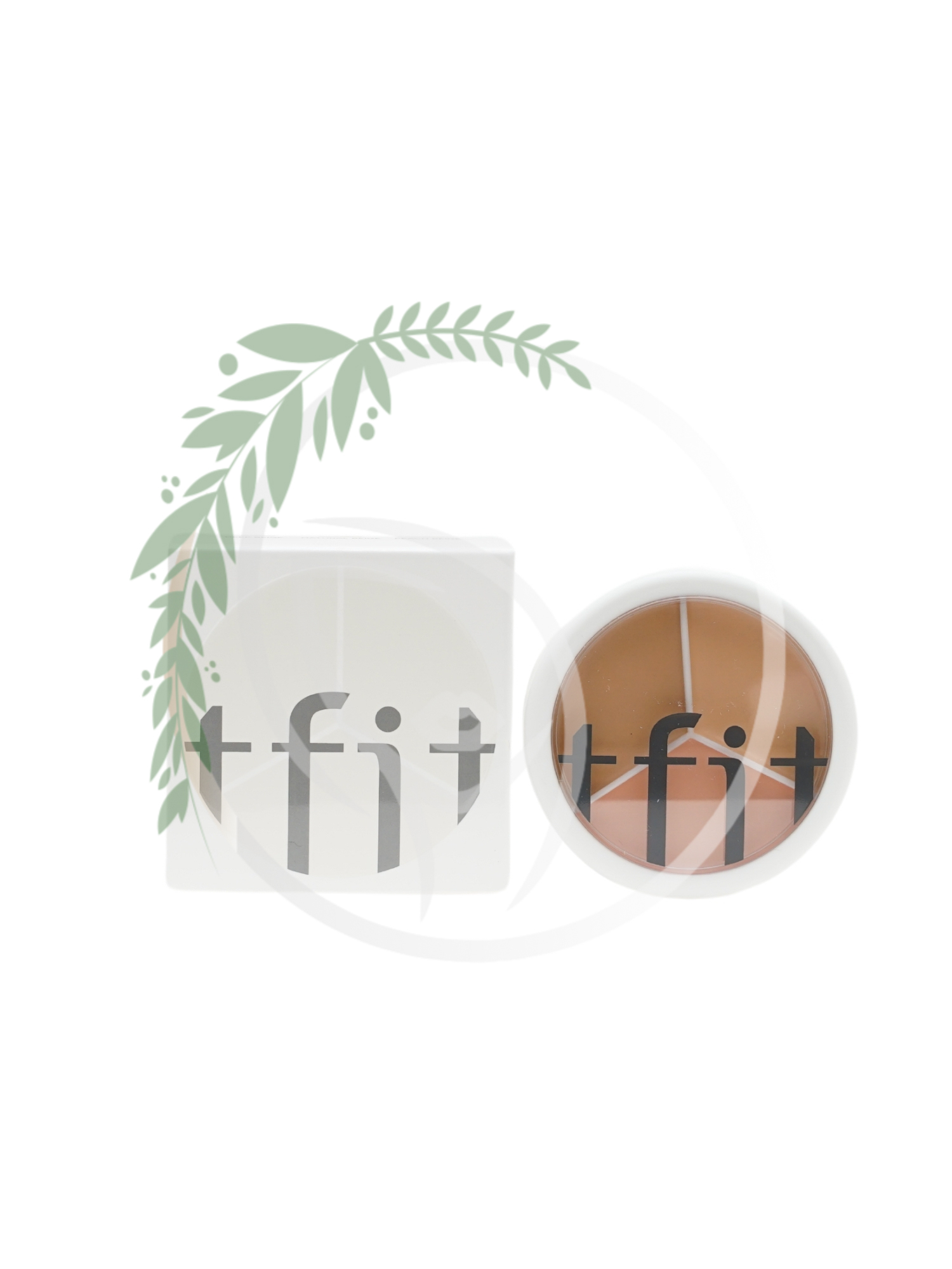 Палетка консилеров TFIT Cover Up Pro Concealer 15гр