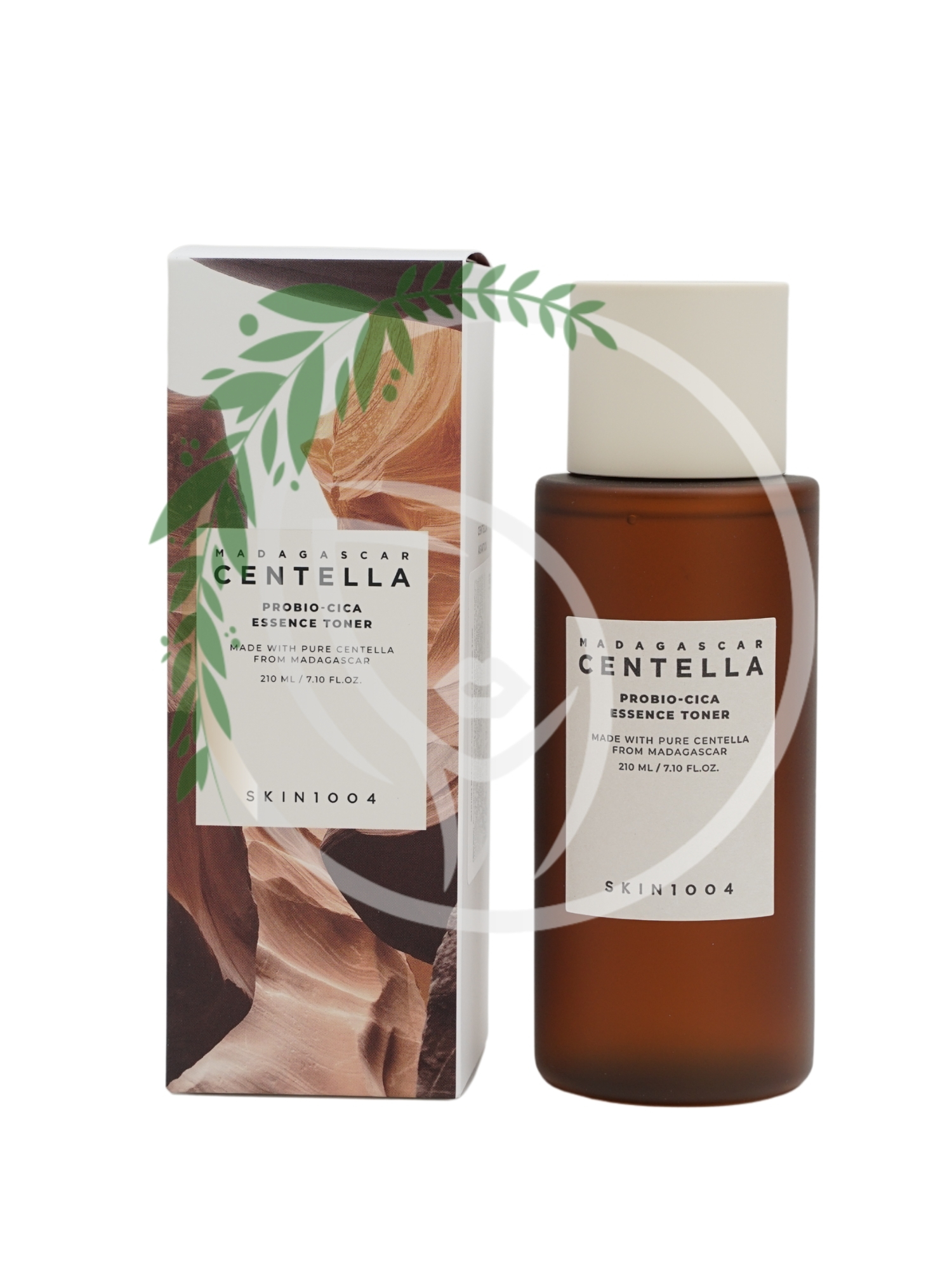 Восстанавливающая тонер-эссенция с пробиотиками SKIN1004 Madagascar Centella Probio-Cica Essence Toner 210 ml