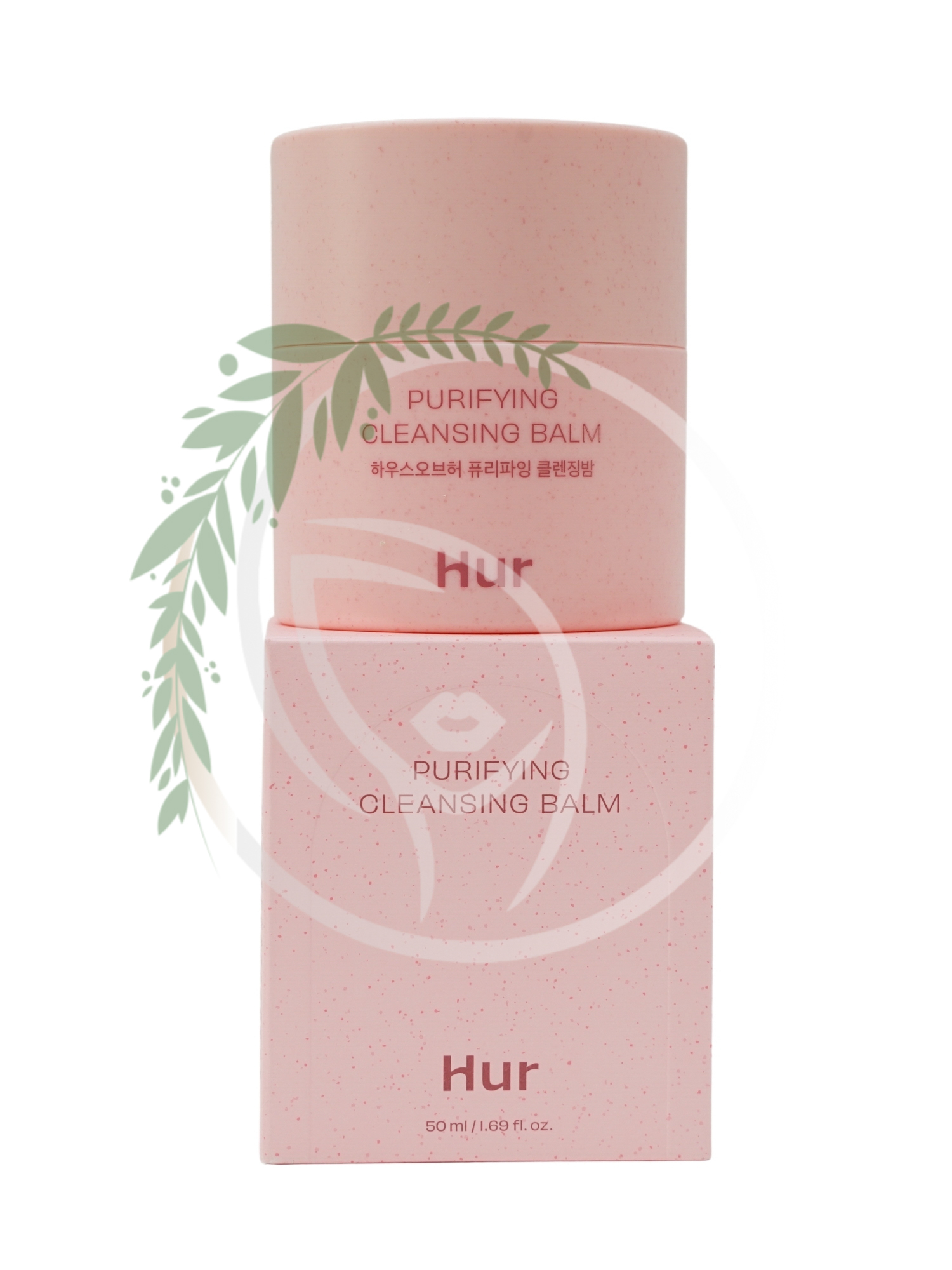 Очищающий гидрофильный бальзам House of Hur Purifying Cleansing Balm 50ml