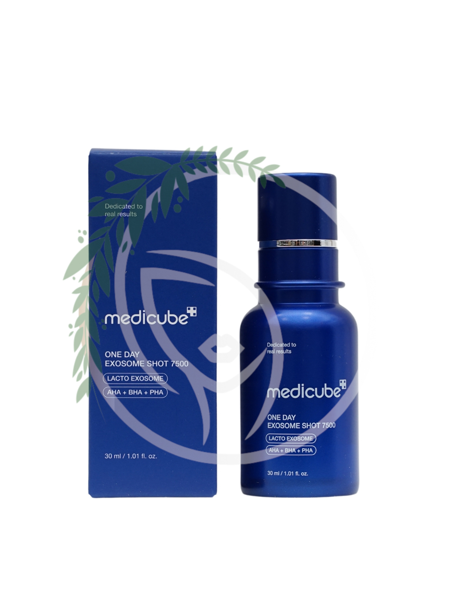 Сыворотка с микроиглами Medicube One Day Exosome Shot 7500 30ml