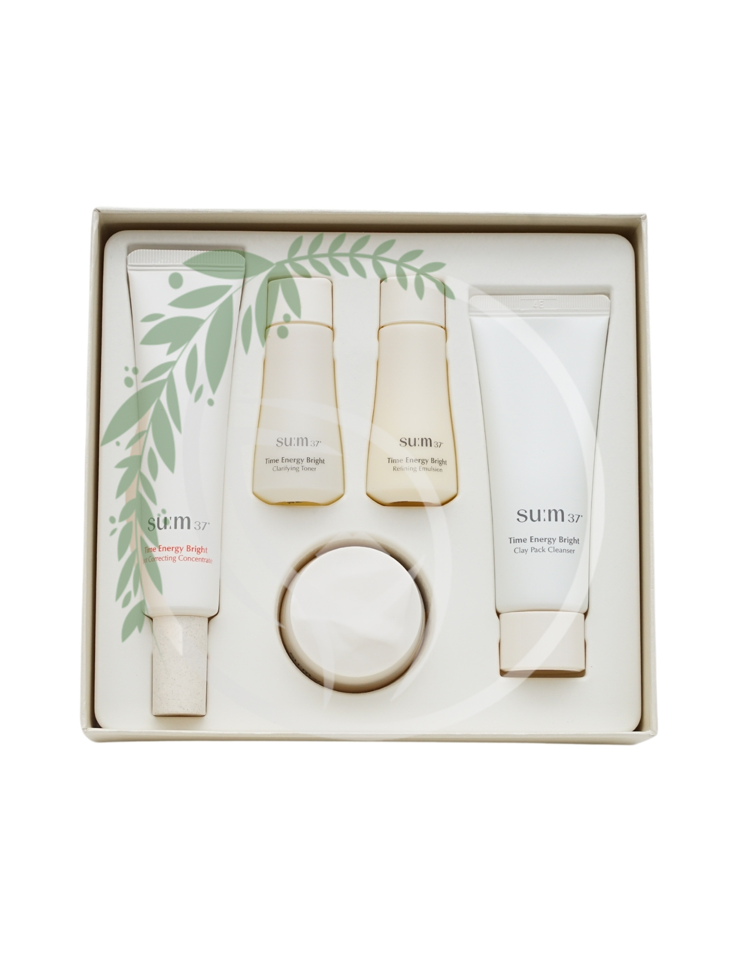 Корректор против пигментации в наборе SU:M37 Time Energy Bright Spot Correcting Concentrate Special Set