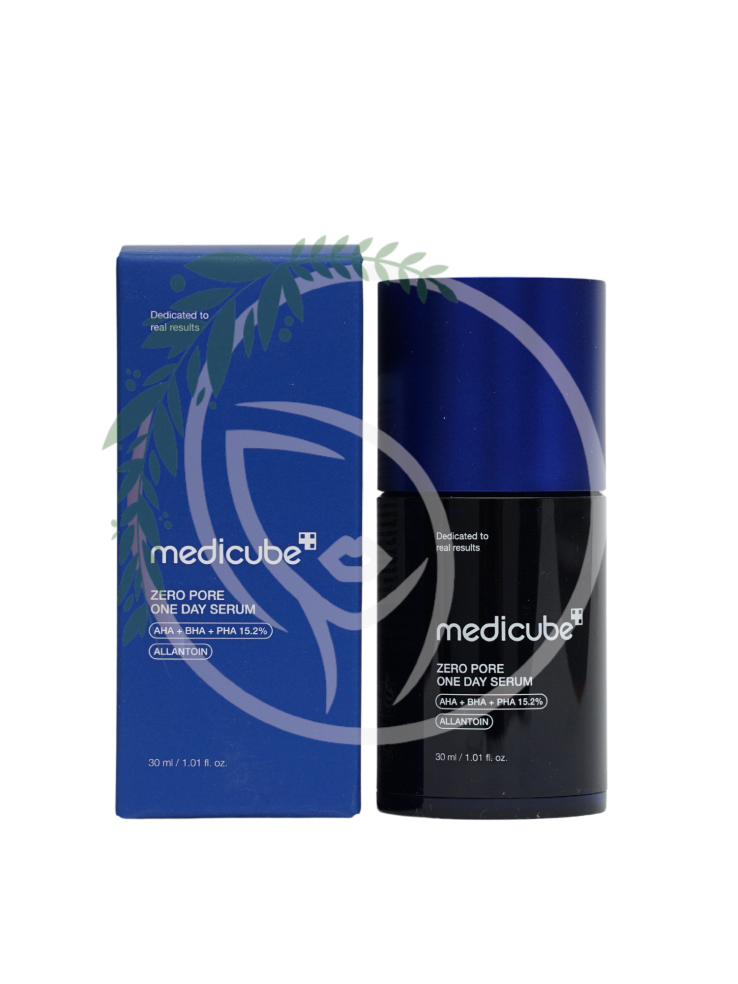 Сыворотка для сужения пор Medicube Zero Pore One Day Peptide Serum 30ml