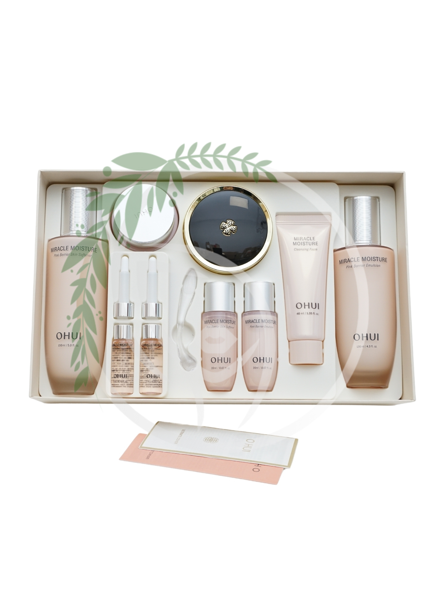 Набор увлажняющих средств O HUI Miracle Moisture Special Set