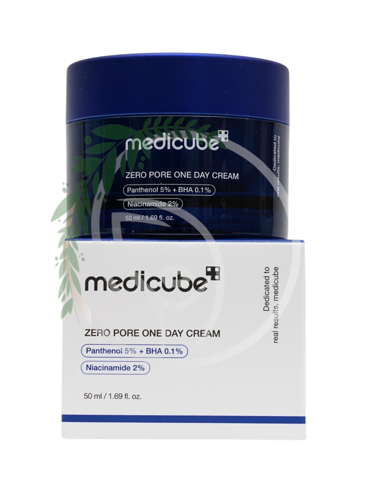 Крем для сужения пор Medicube Zero Pore One Day Cream 50ml