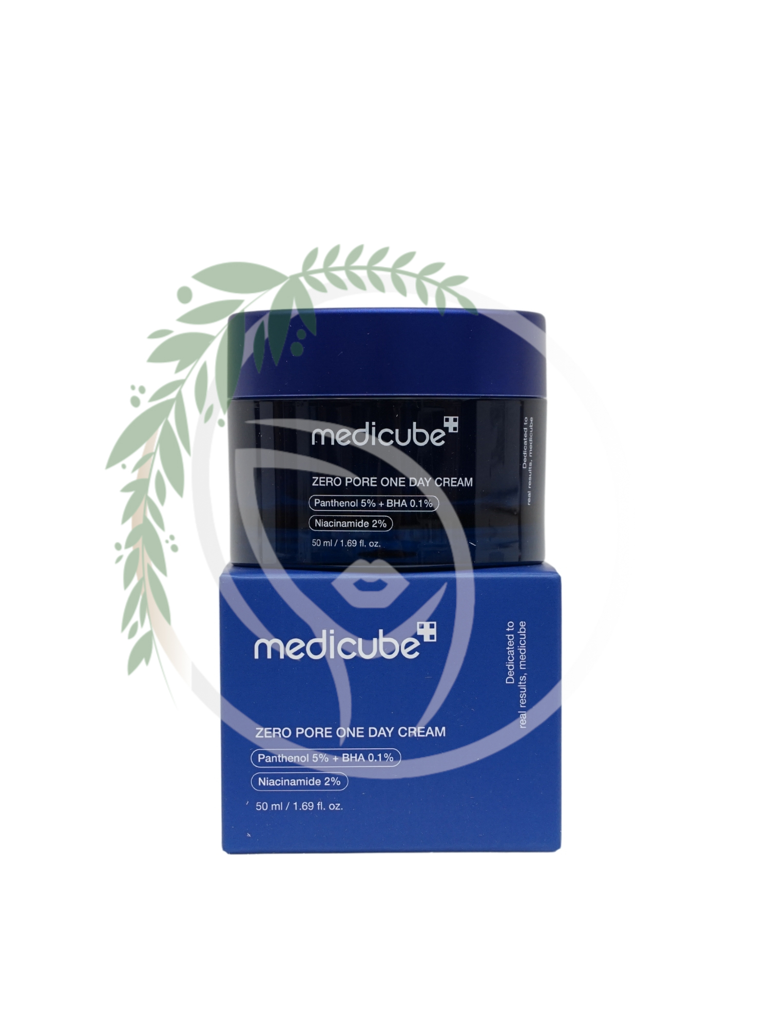 Крем для сужения пор Medicube Zero Pore One Day Cream 50ml