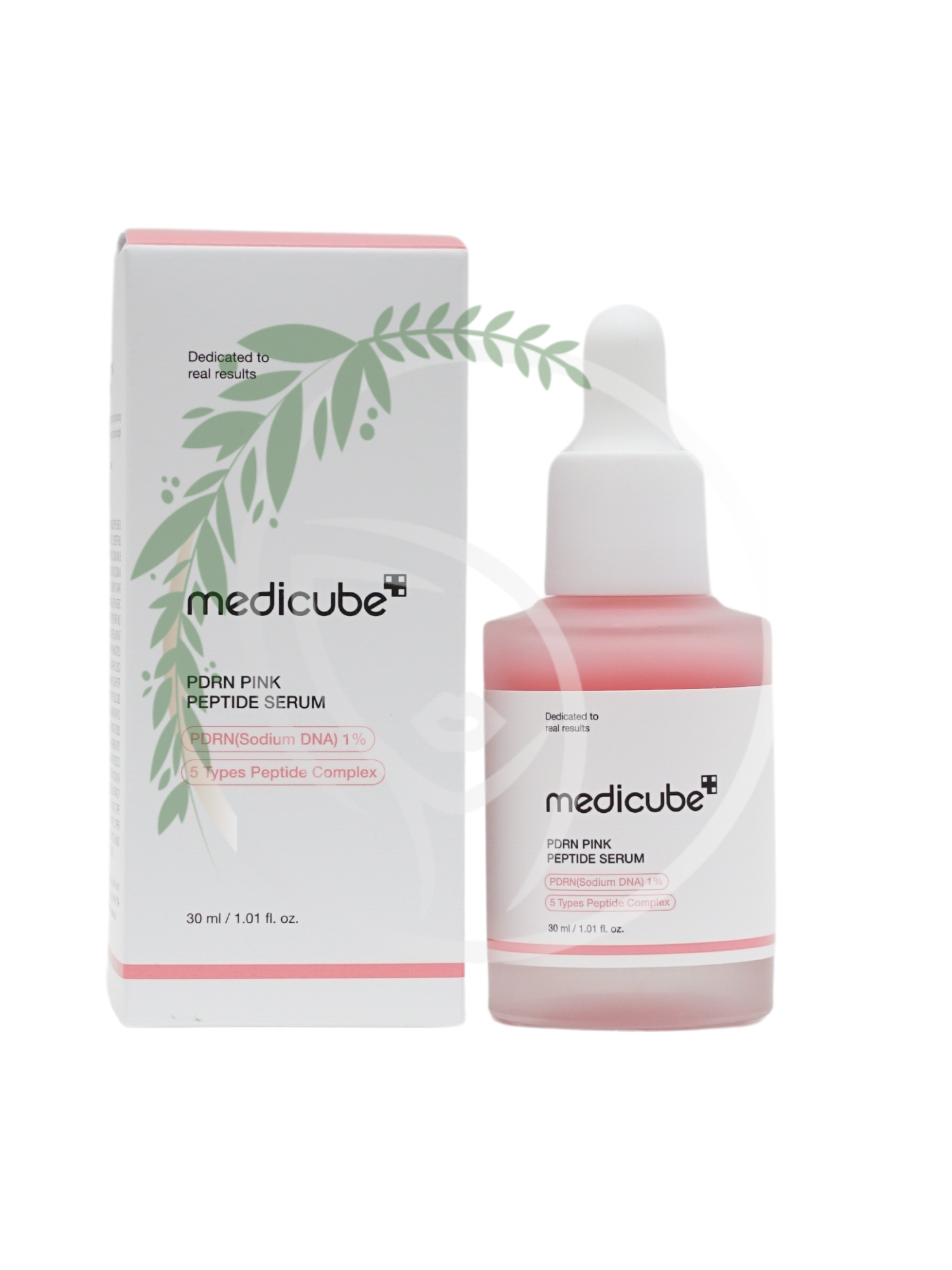 Пептидная сыворотка Medicube PDRN Pink Peptide Serum 30ml