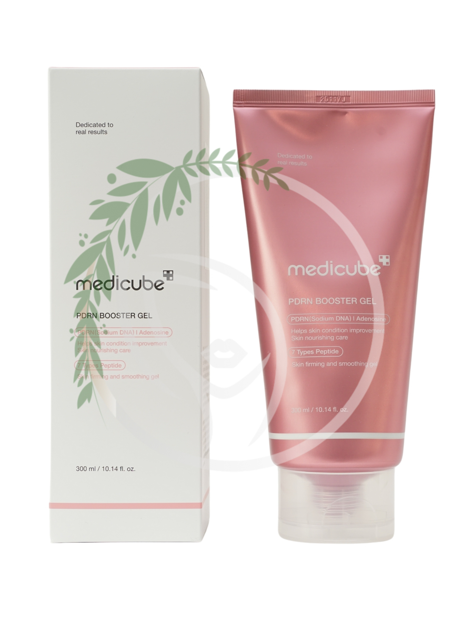 Бустерный гель с коллагеном Medicube PDRN Booster Gel 300 ml