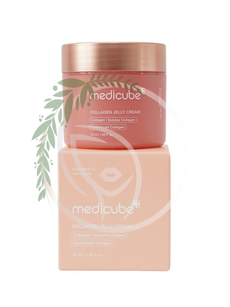 Коллагеновый крем-гель Medicube Collagen Jelly Cream 50 ml