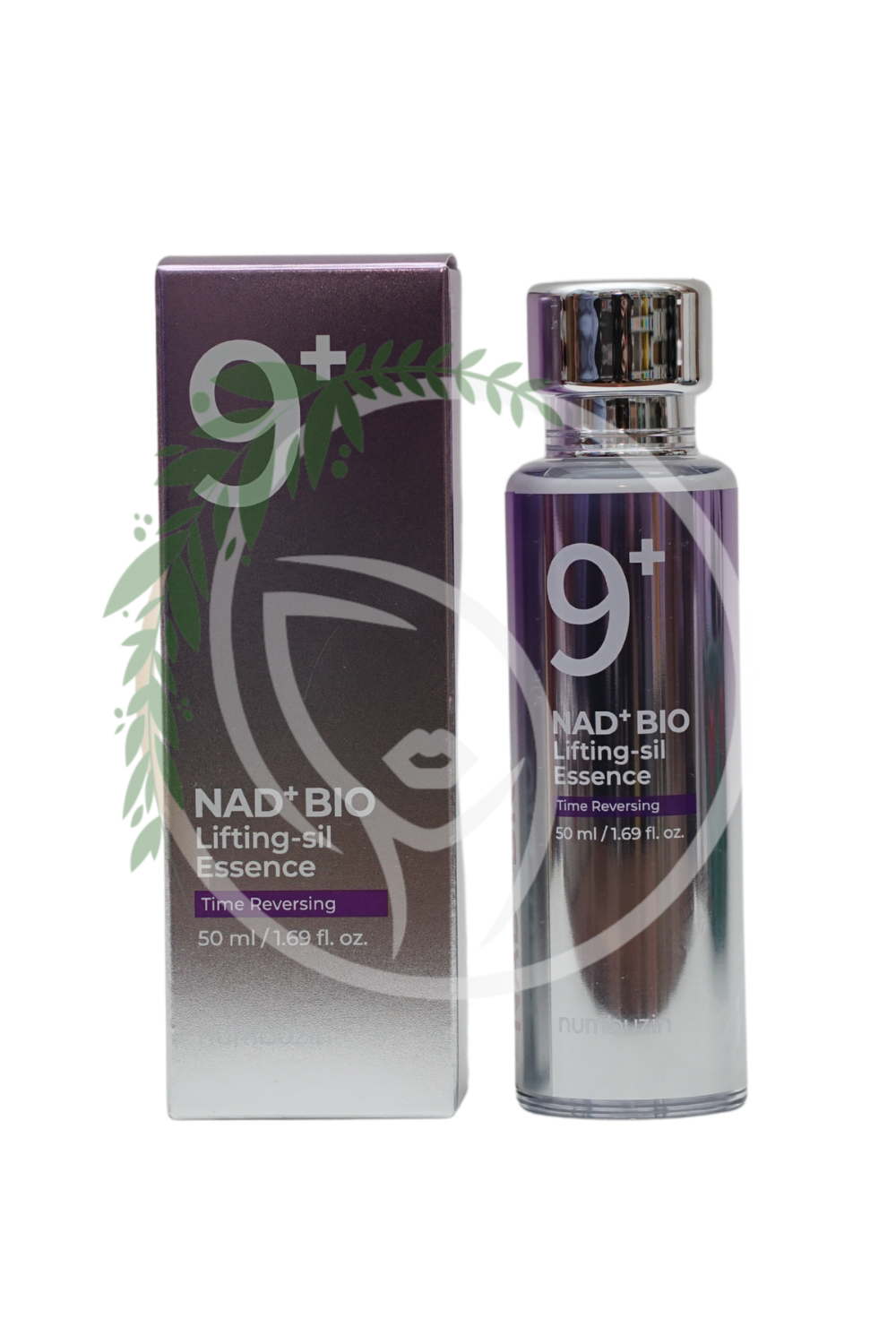 Эссенция для эластичности кожи Numbuzin No.9 NAD Bio Lifting Essence 50ml