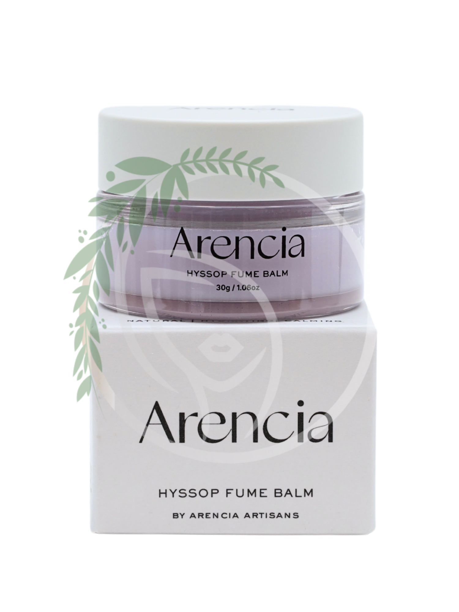 Многофункциональный бальзам для лица Arencia Hyssop Fume Balm 30g