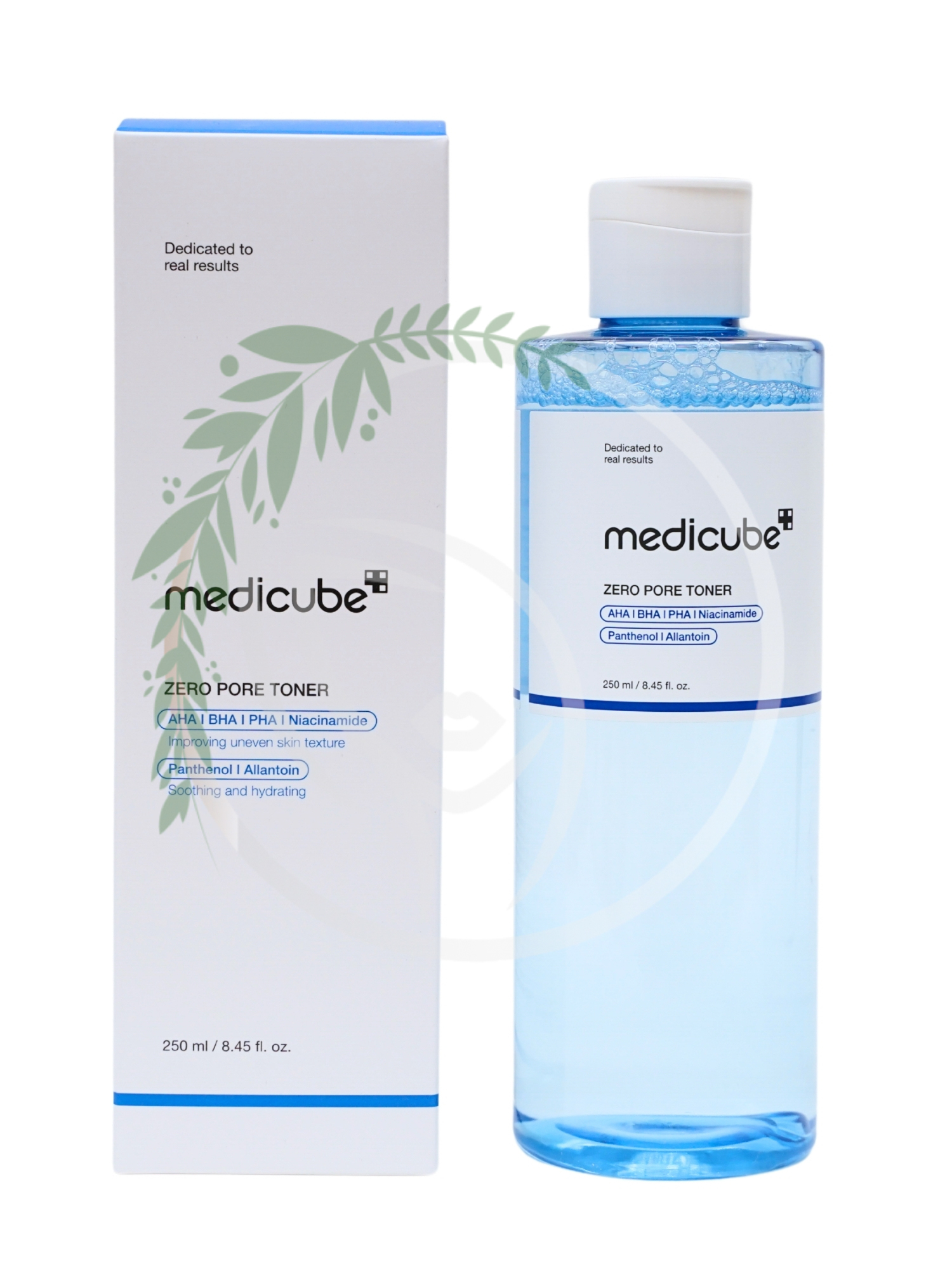 Тонер для ухода за порами Medicube Zero Pore Toner 250 ml