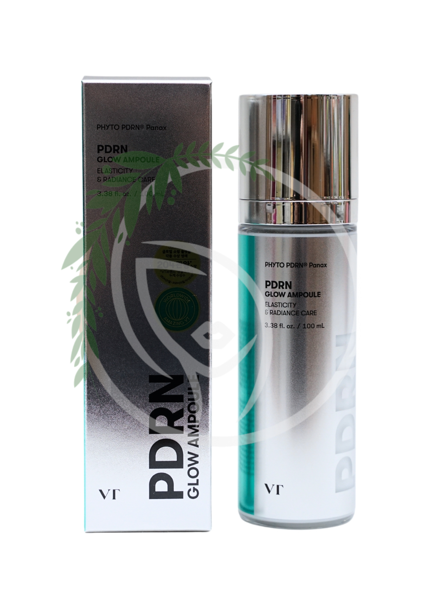 Ампульный мист для сияния кожи с ПДРН VT Cosmetics PDRN Reedle Glow Ampoule 100ml