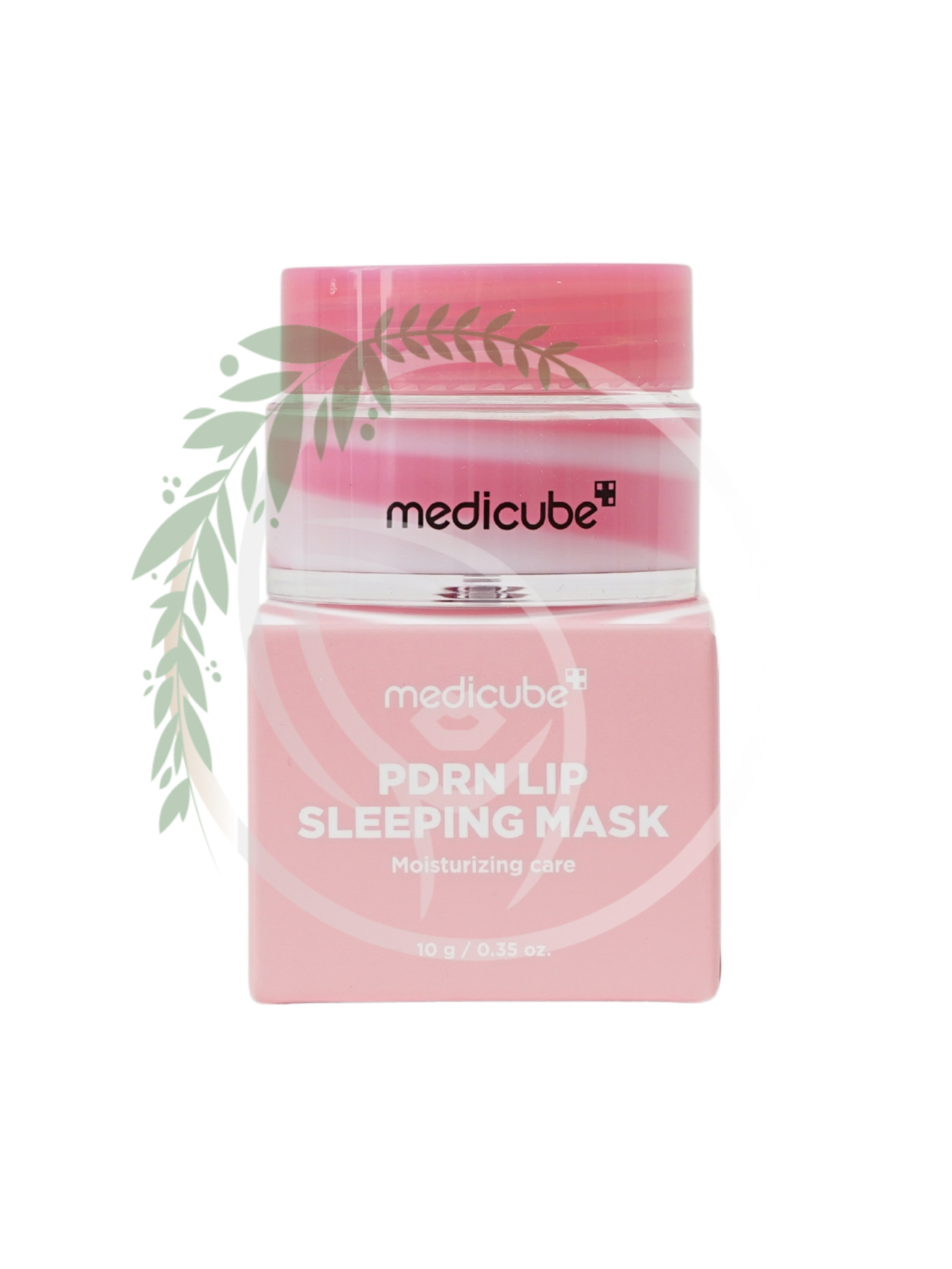 Ночная маска для губ с ПДРН Medicube Lip Sleeping Mask 10гр