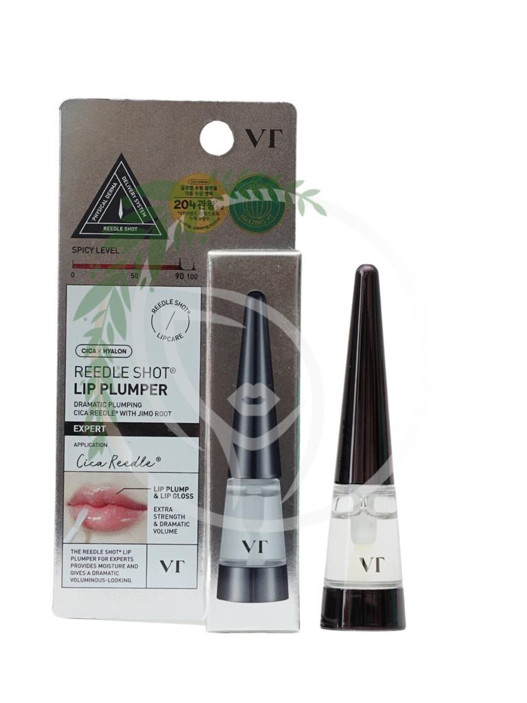 Интенсивный плампер для губ с микроиглами VT Cosmetics Reedle Shot Lip Plumper Expert 4.3g