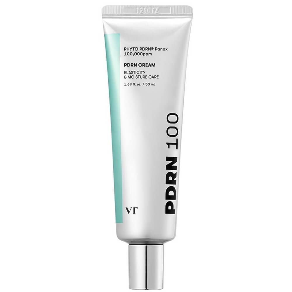 Увлажняющий капсульный крем с ПДРН и азуленом VT Cosmetics PDRN Cream 100 50ml