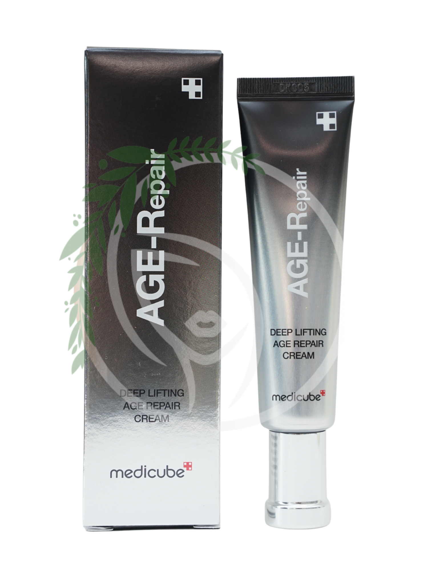 Восстанавливающий лифтинг-крем для век Medicube Deep Lifting Age Repair Cream 30ml