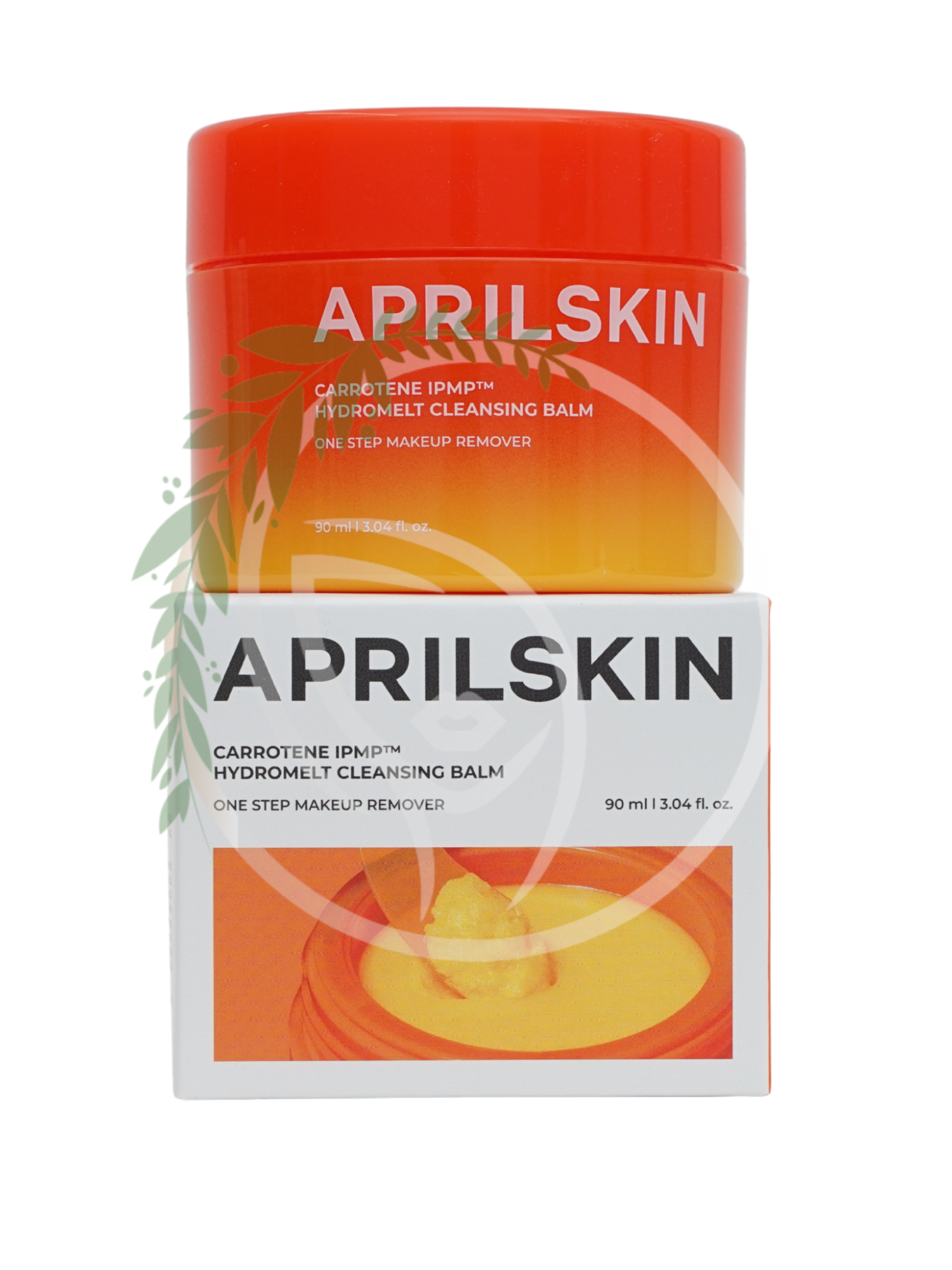 Бальзам для снятия макияжа APRILSKIN Carrotene IPMP™ Hydromelt Cleansing Balm 90 ml