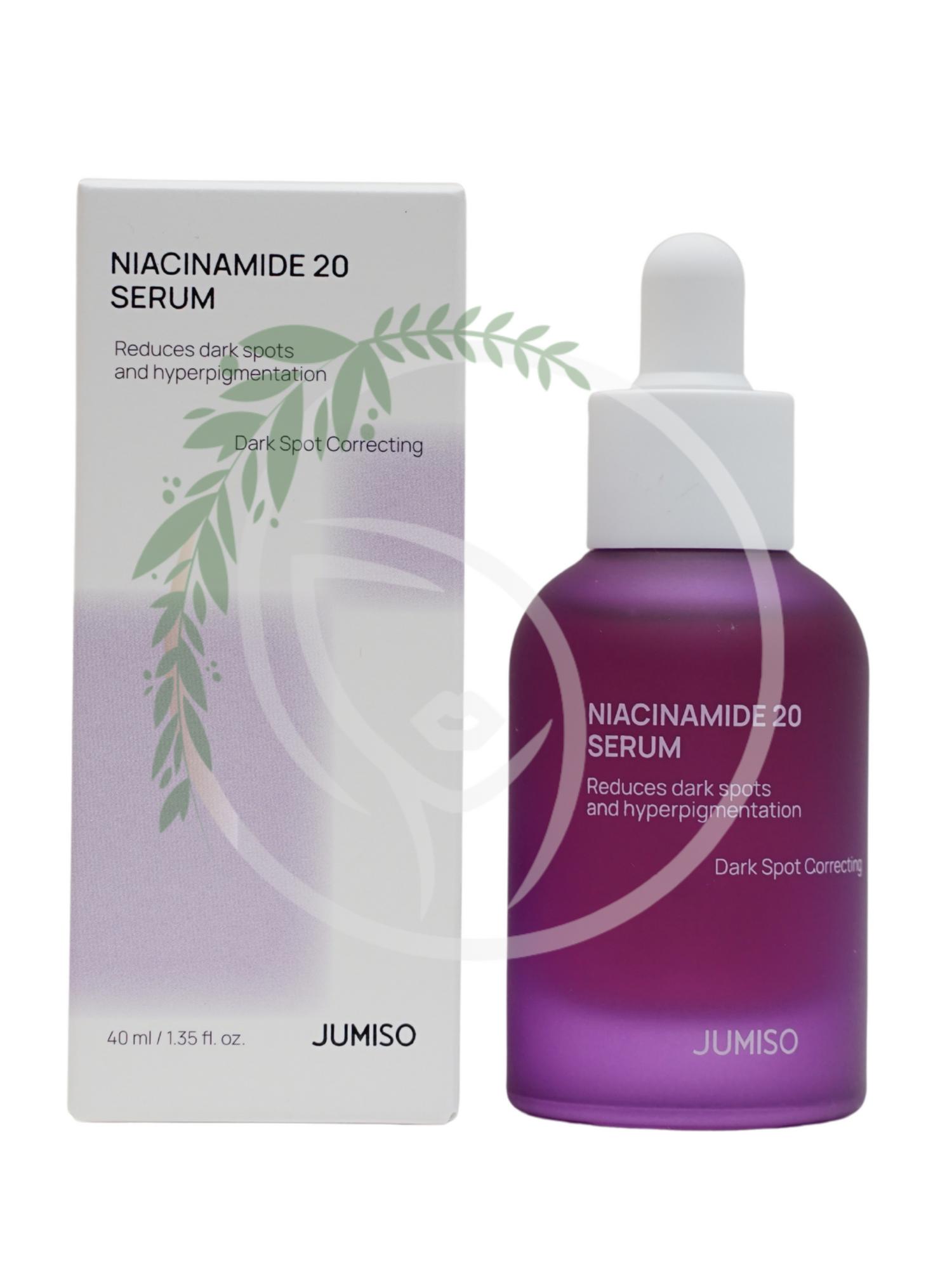 Сыворотка с ниацинамидом Jumiso Niacinamide 20 Serum 40 мл