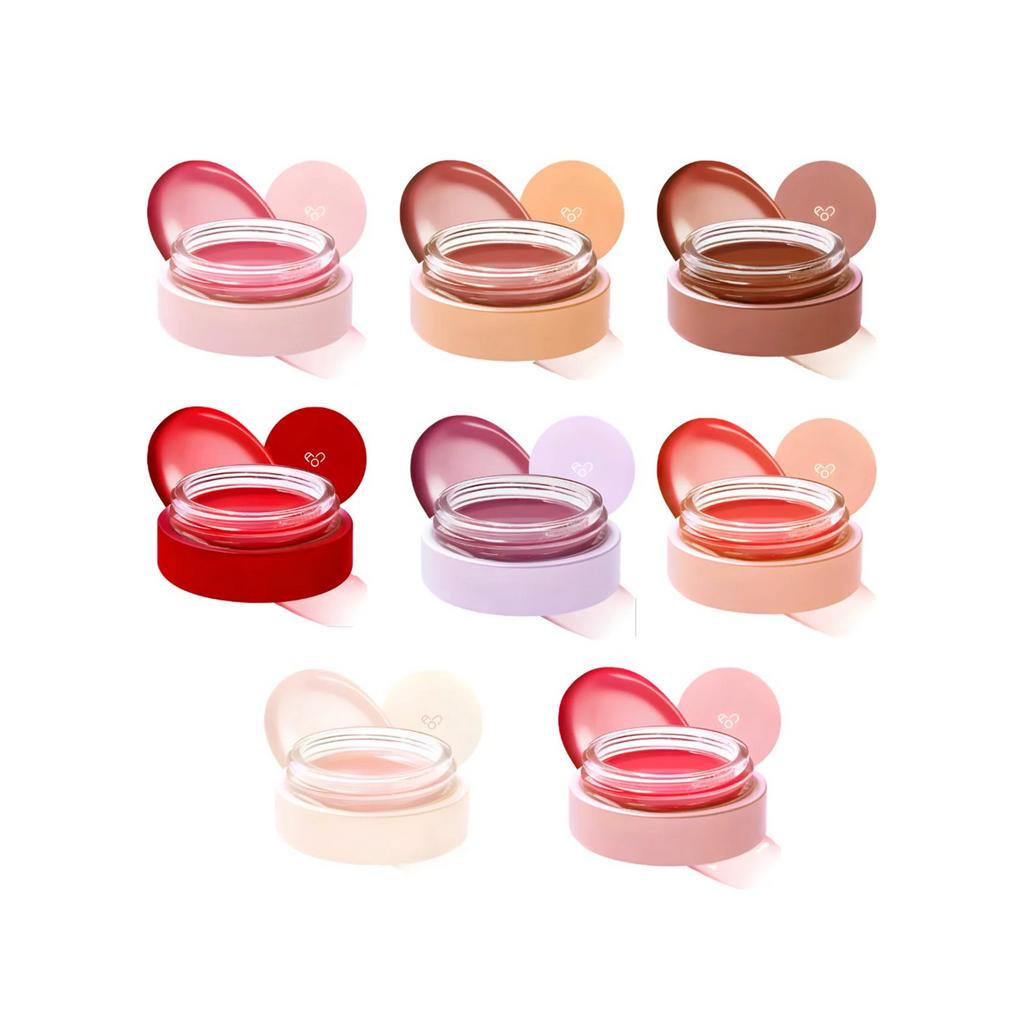 Сияющий бальзам для губ AOU GLOWY TINT BALM 3.5g