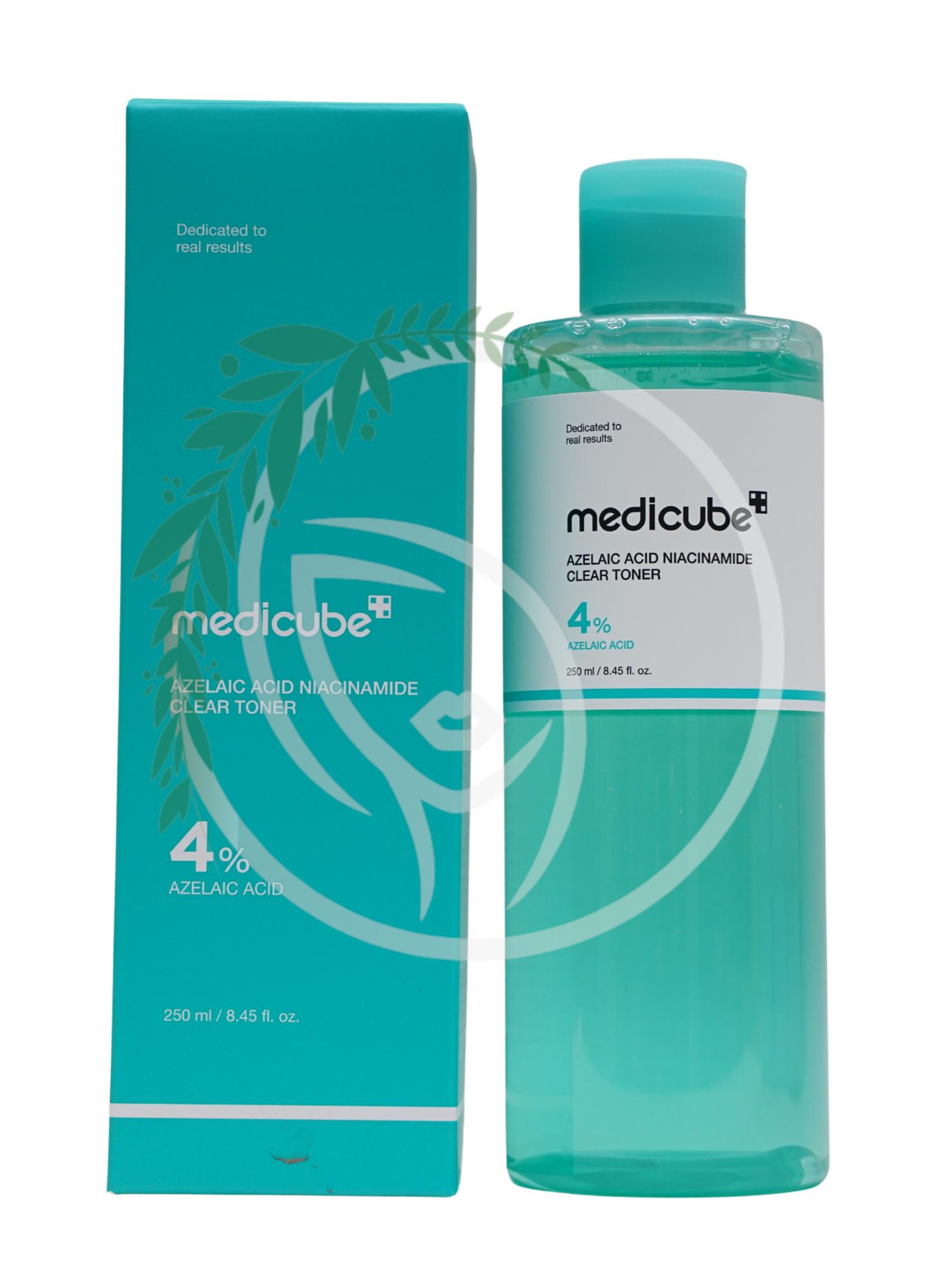 Тонер с азелаиновой кислотой Medicube Azelaic Acid Niacinamide Clear Toner 250 ml