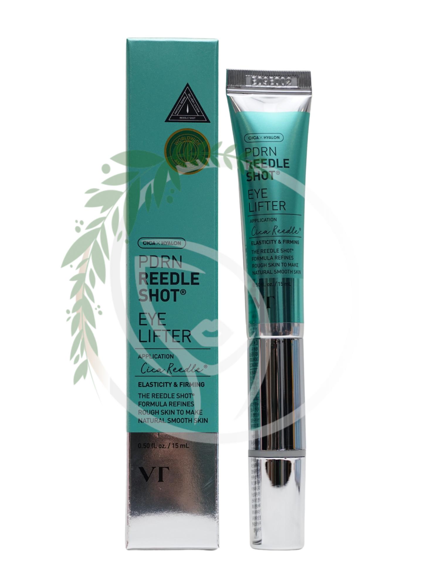 Крем для век с ПДРН VT Cosmetics PDRN Reedle Shot Eye Lifter 15ml