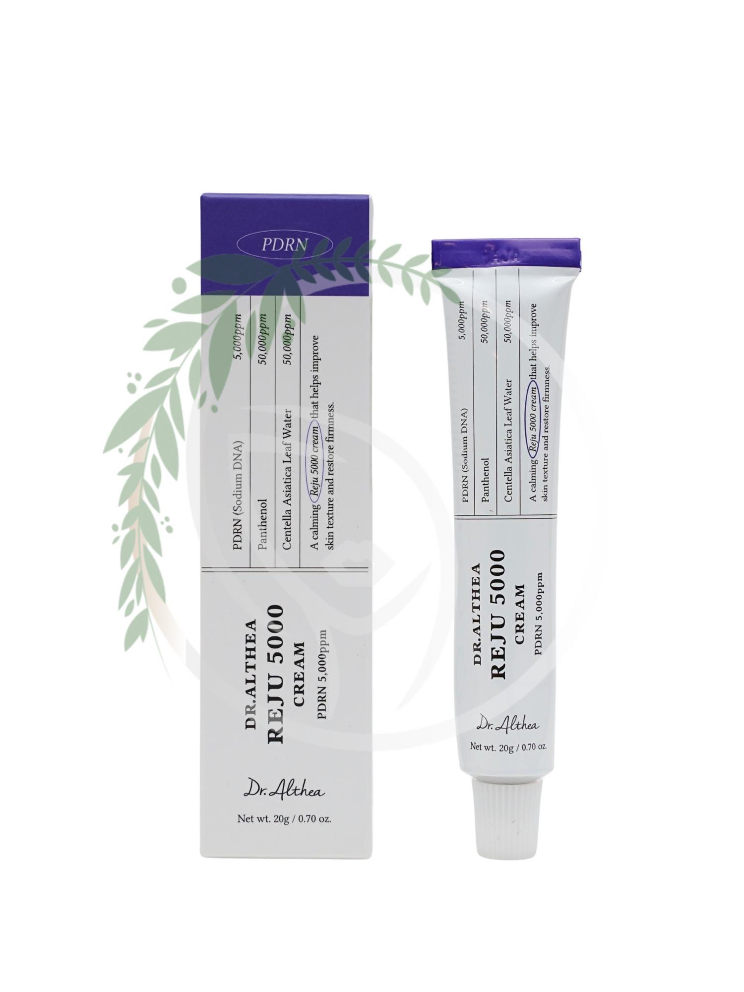 Увлажняющий крем с ПДРН Dr.Althea Reju 5000 Cream 20g