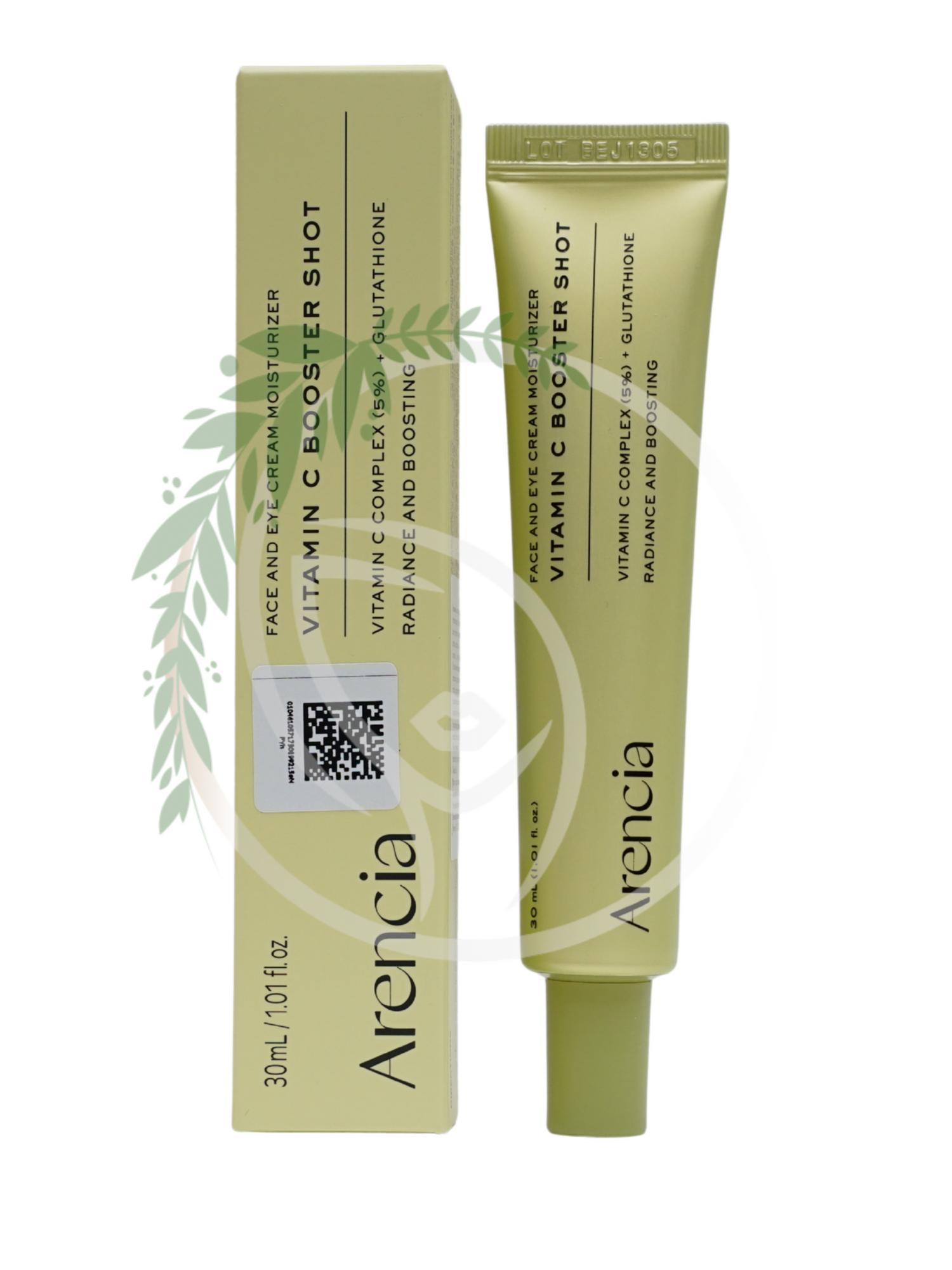 Сыворотка с витамином С Arencia Vitamin C Booster Shot 30ml