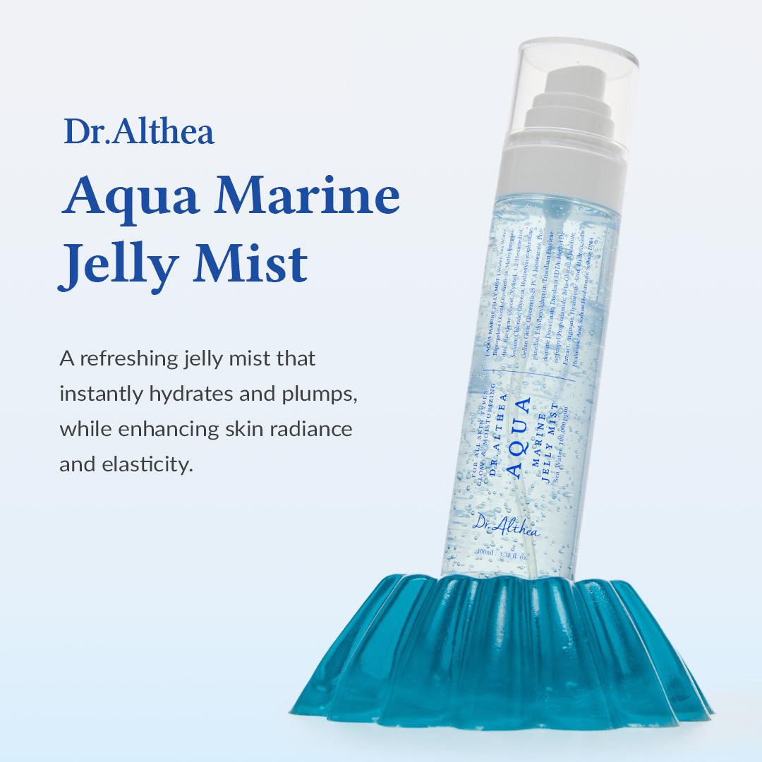 Крем для лица > Увлажняющий тонер-мист Dr.Althea Aqua Marine Jelly