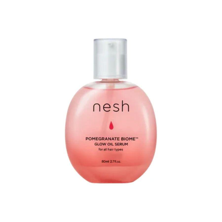 Восстанавливающее масло-сыворотка nesh Pomegranate Biome Glow Oil Serum 80ml