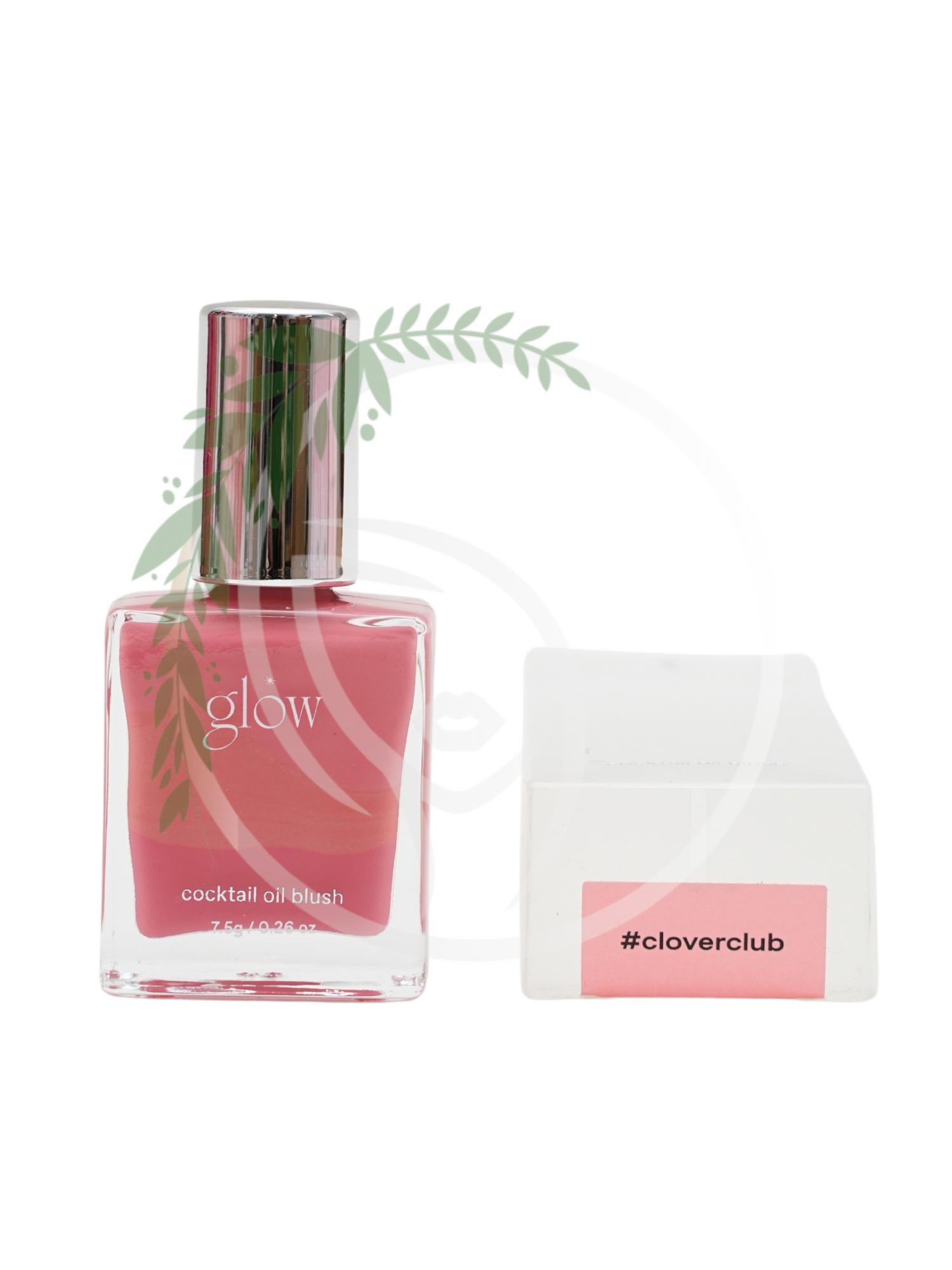 Жидкие румяна glow cocktail oil blush 7.5g