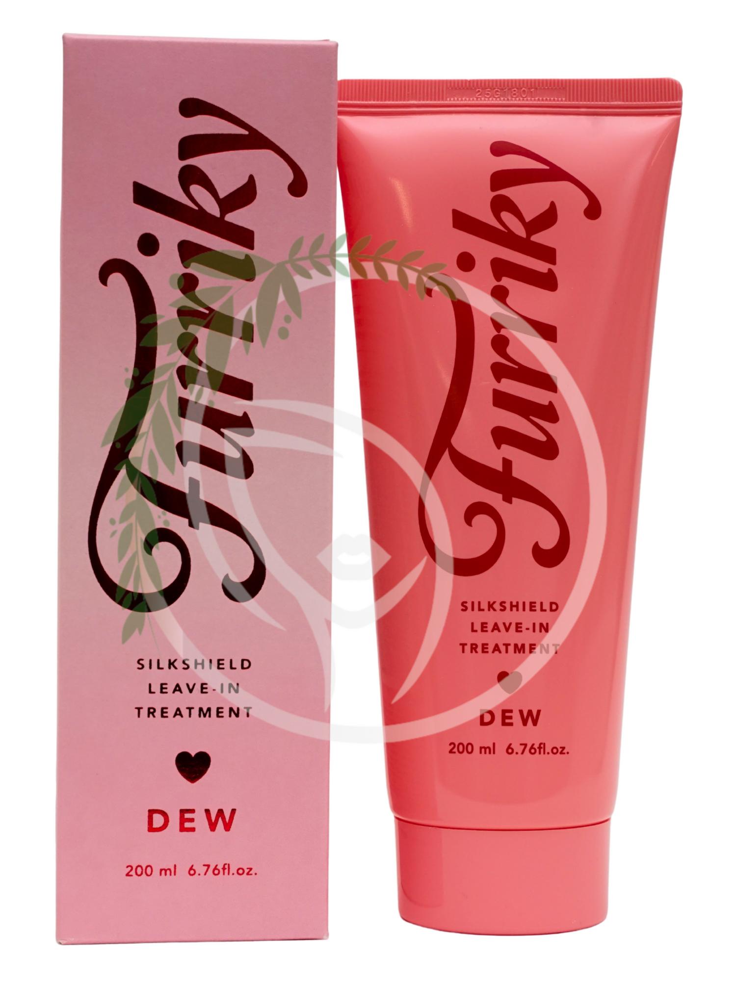 Восстанавливающая маска Furriky SilkShield LEAVE-IN Treatment DEW 200ml