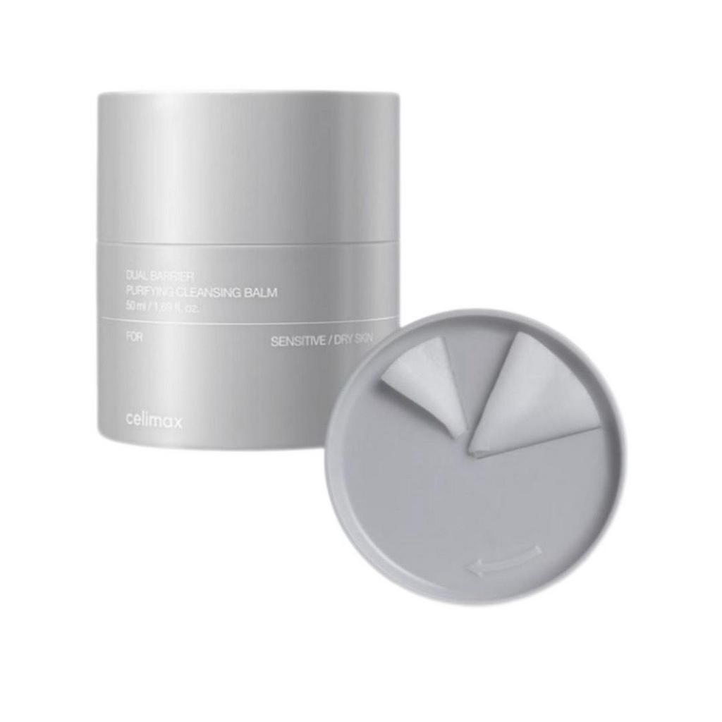 Очищающий бальзам Celimax Dual Barrier Purifying Cleansing Balm 50ml