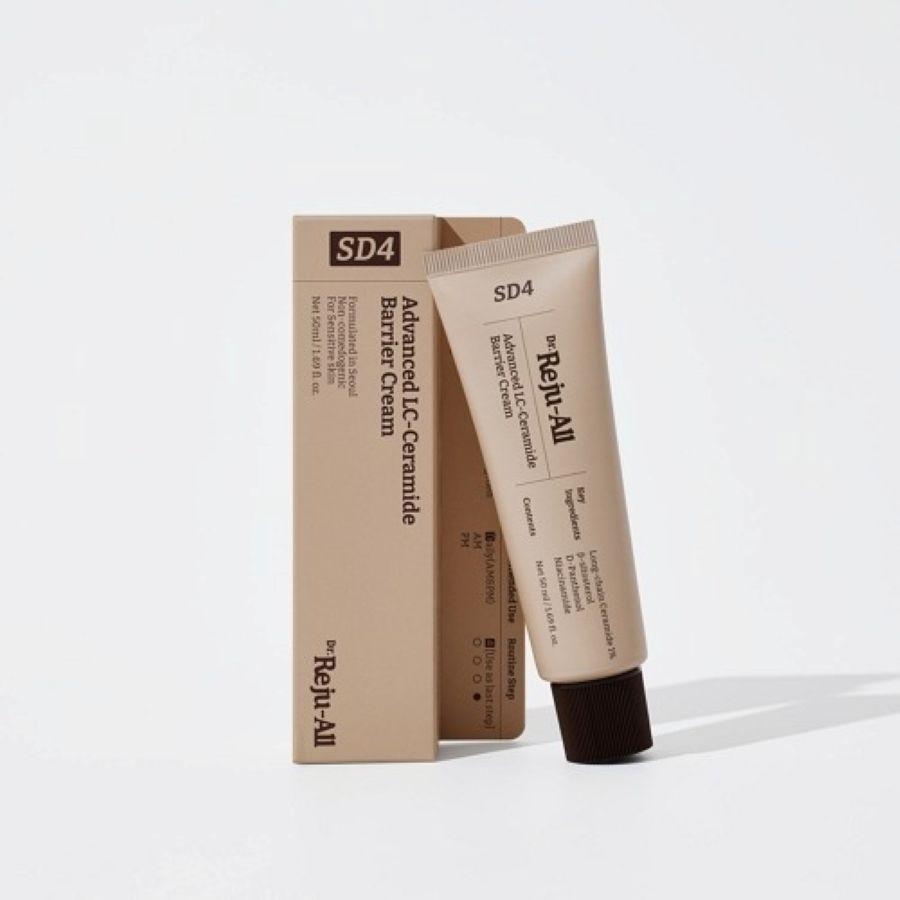 Восстанавливающий крем с керамидами Dr. Reju-All Advanced LC-Ceramide Barrier Cream 50ml