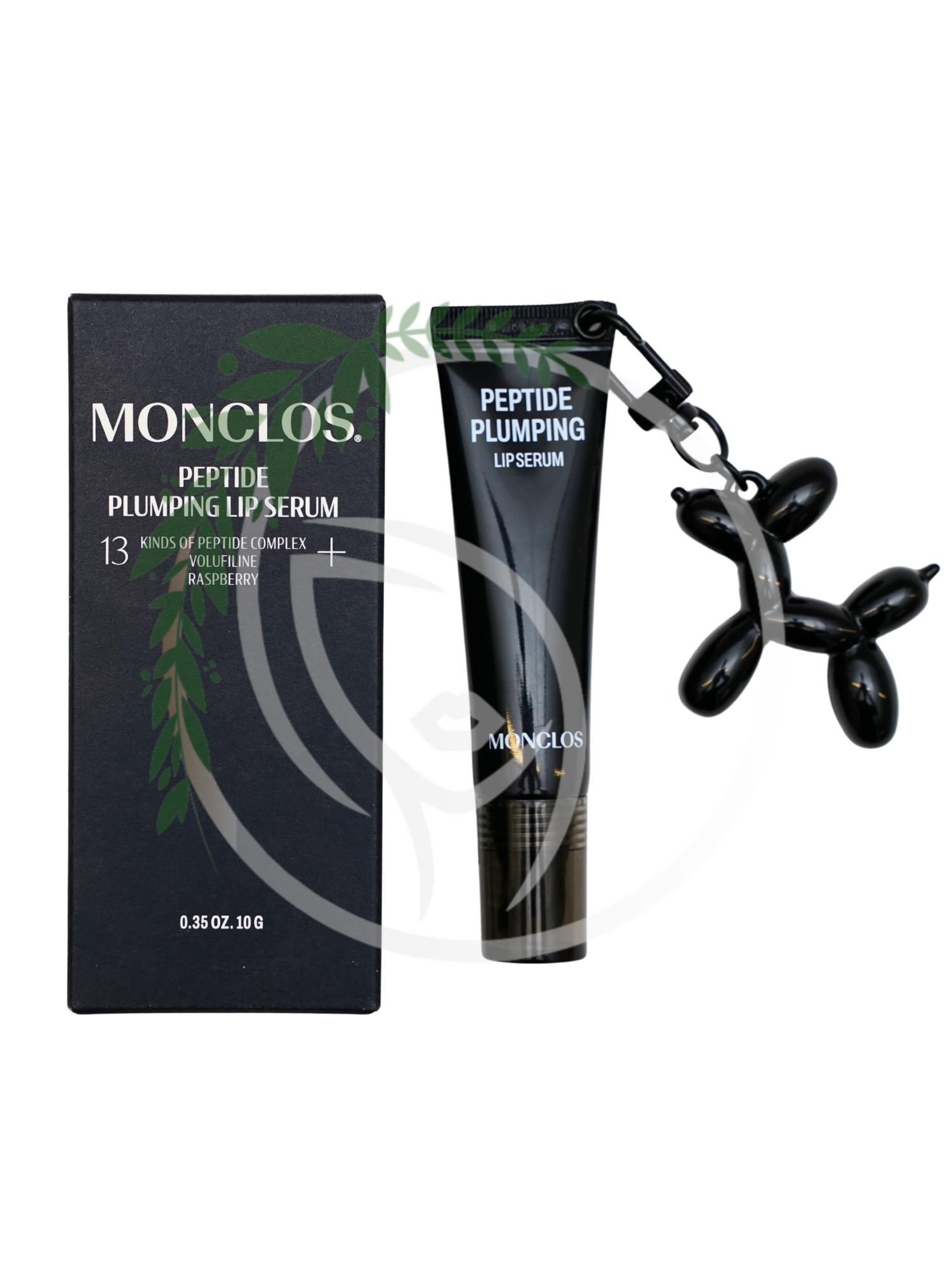 Бальзам-сыворотка для губ Monclos Peptide Plumping Lip Serum 10ml