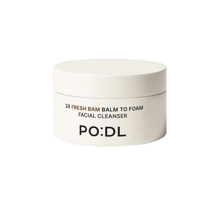 Очищающий бальзам PO:DL 2X Fresh Bam Balm To Foam Facial Cleanser 130 ml